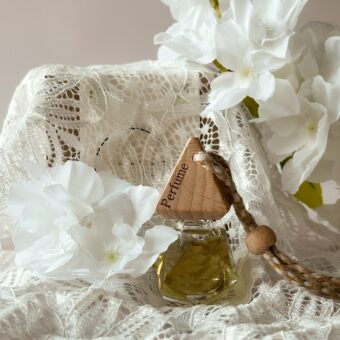 Grejpfrutowy zapach do samochodu White Energy