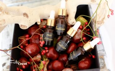 Zapachy poprawiające nastrój i ułatwiające oddychanie – aromaterapia na jesień.