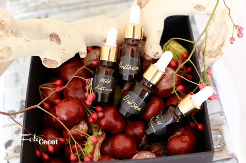 Zapachy poprawiające nastrój i ułatwiające oddychanie – aromaterapia na jesień.