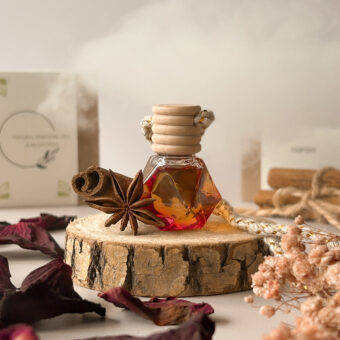 zapach róża i paczula orientalny