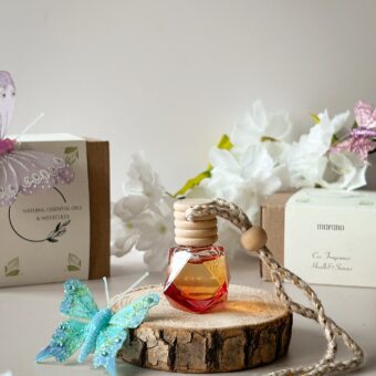 Zapach do samochodu Butterfly