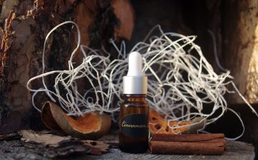 Cinnamon Leaf-niezwykły zapach z cynamonem przyprawami i szczyptą tajemnicy.