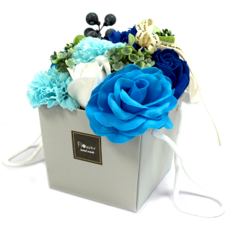 luksusowy-bukiet-mydlany-niebieskie-kwiaty
