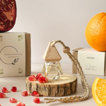 owocowy zapach sombre